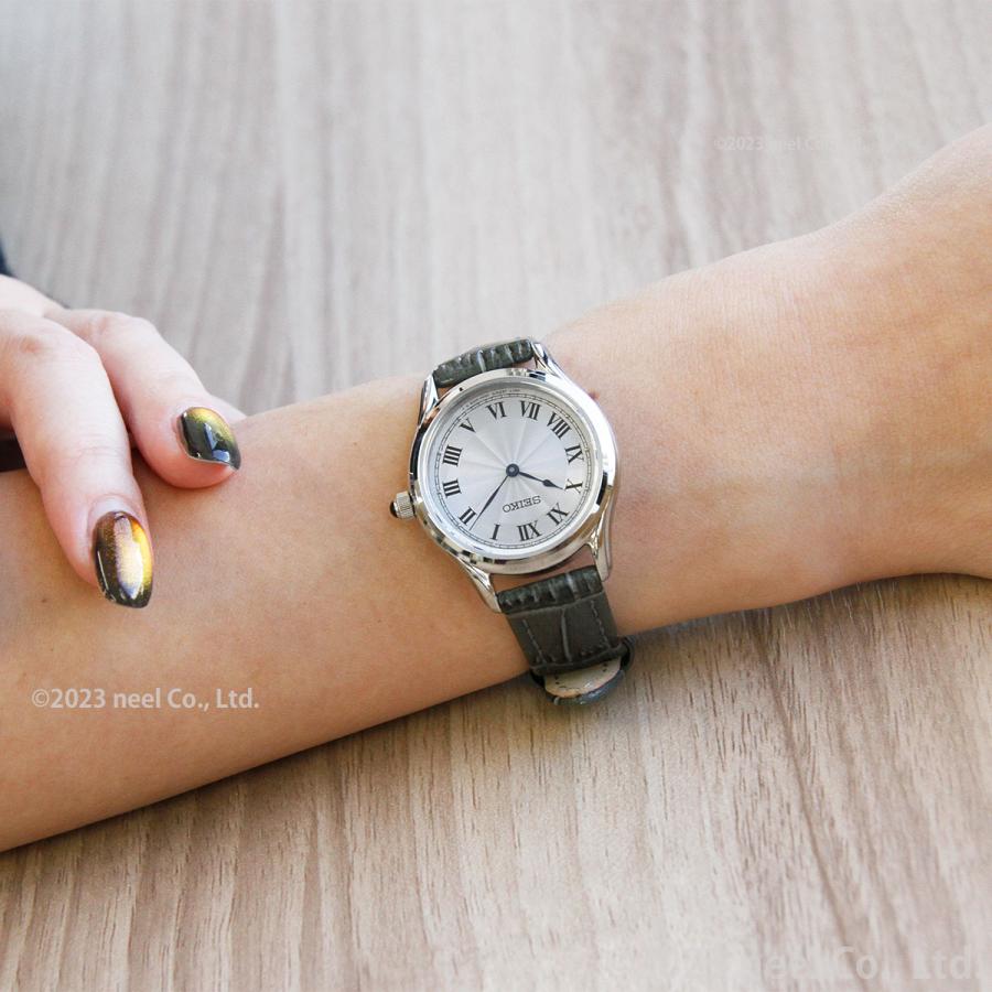 SEIKO x nano univers クォーツ レディース 腕時計 SEIKO SELECTION セイコー セレクション ソーラー ナノ ユニバース
