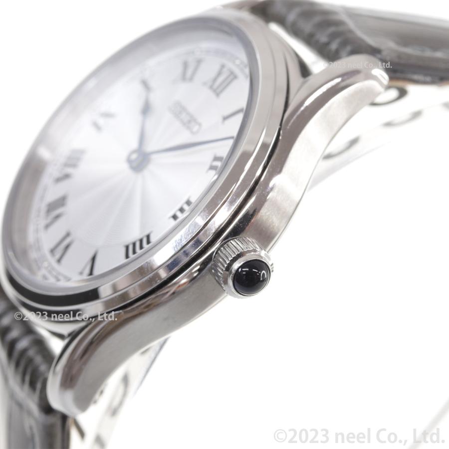 SEIKO x nano univers クォーツ レディース 腕時計 SEIKO SELECTION セイコー セレクション ソーラー ナノ ユニバース