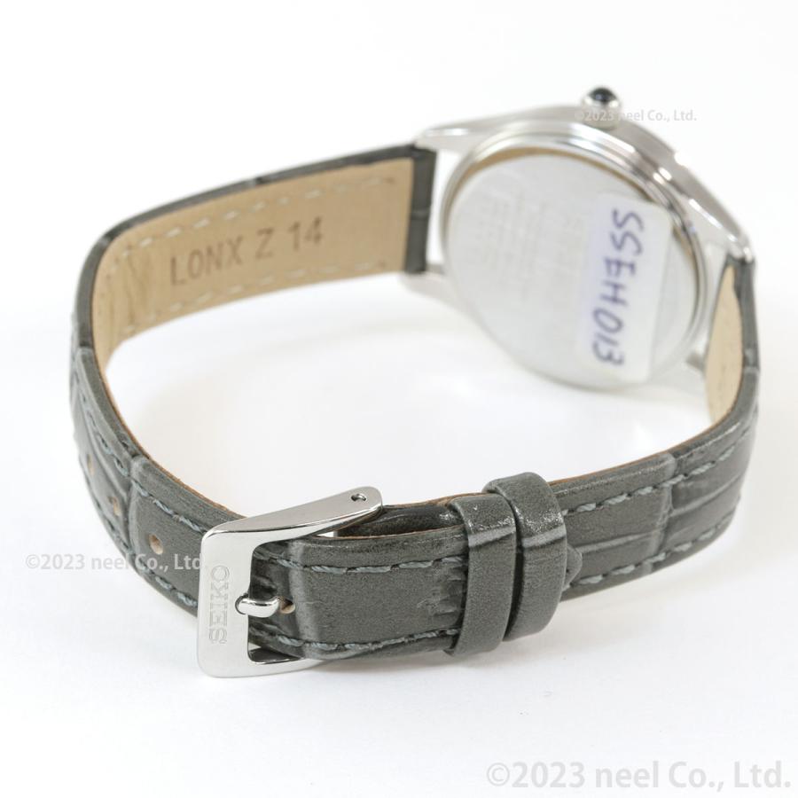 SEIKO x nano univers クォーツ レディース 腕時計 SEIKO SELECTION セイコー セレクション ソーラー ナノ ユニバース