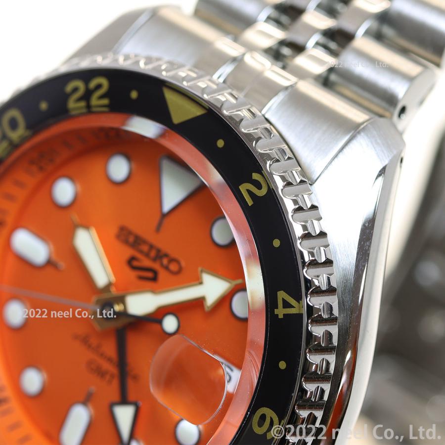 Seiko 5 Sports セイコー5 スポーツ SEIKO SPORTS 自動巻き メカニカル