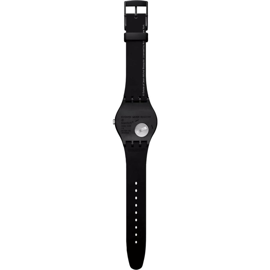 Swatch（スウォッチ） UNTITLED BY JEAN-MICHEL BASQUIAT 無題 腕時計