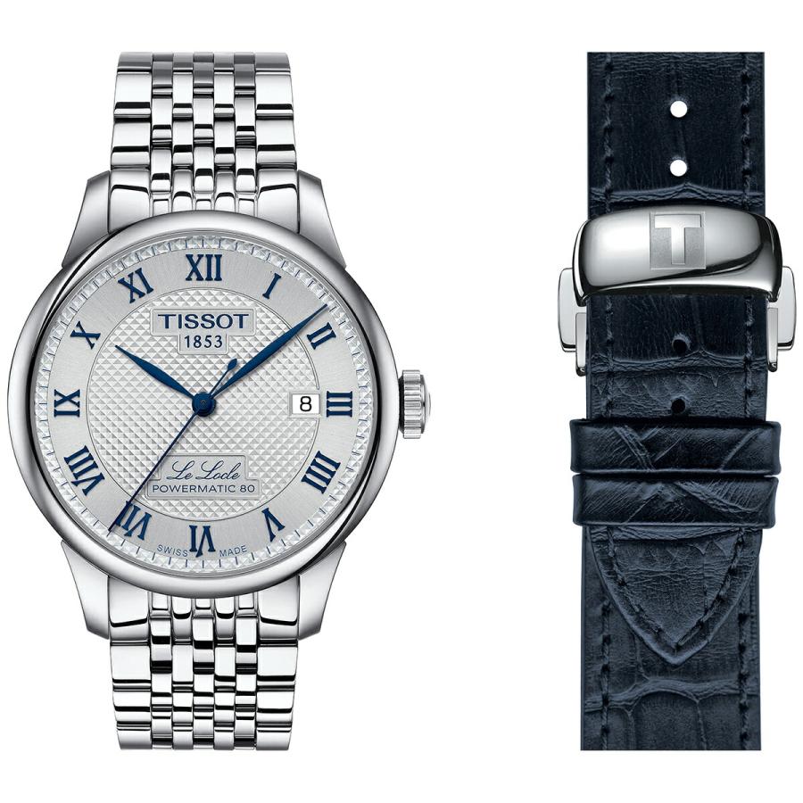 ル・ロックル ティソ TISSOT ル ロックル 20周年モデル 39.3MM T006