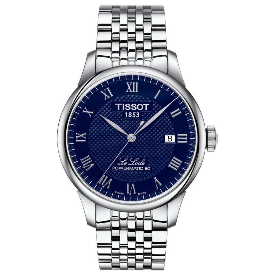 ル・ロックル 豪華おまけ有 ティソ TISSOT 腕時計 メンズ ル ロックル 