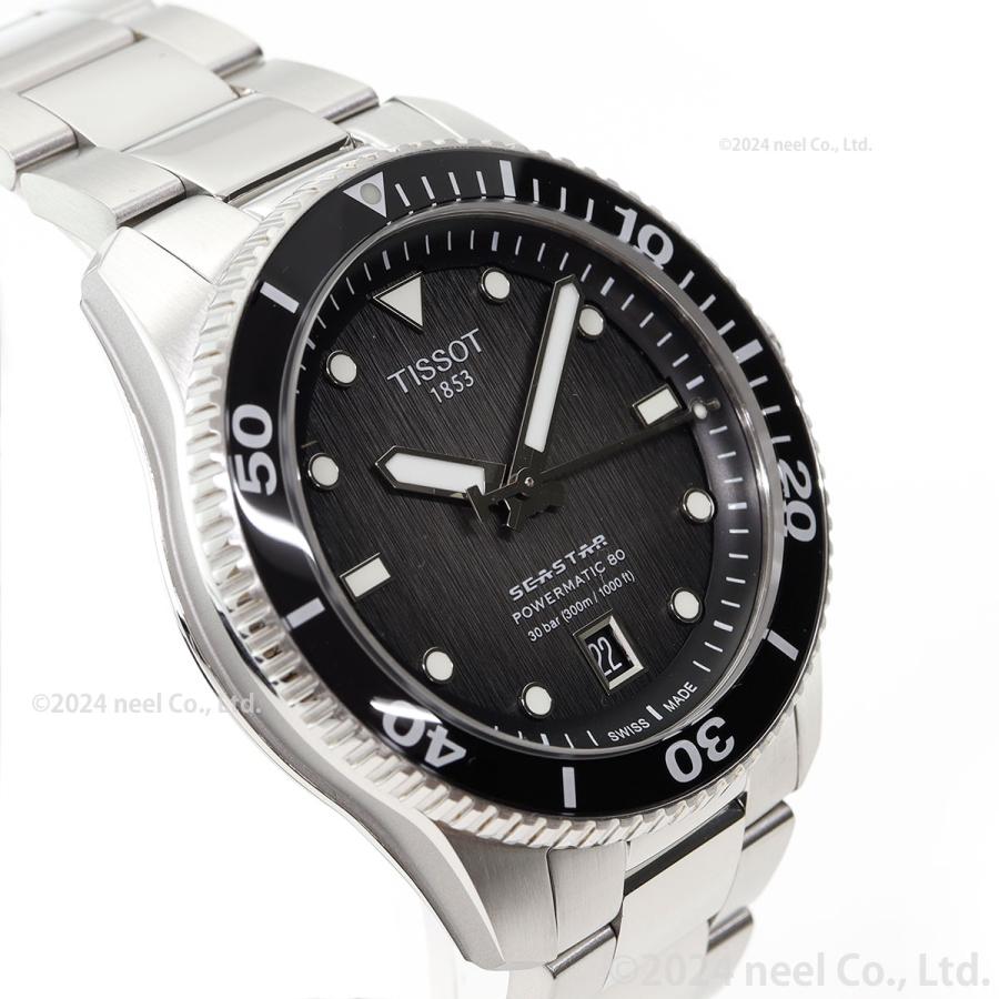 シースター(TISSOT) ノベルティー付き!ティソ TISSOT シー シースター(TISSOT) ノベルティー付き!ティソ TISSOT シー