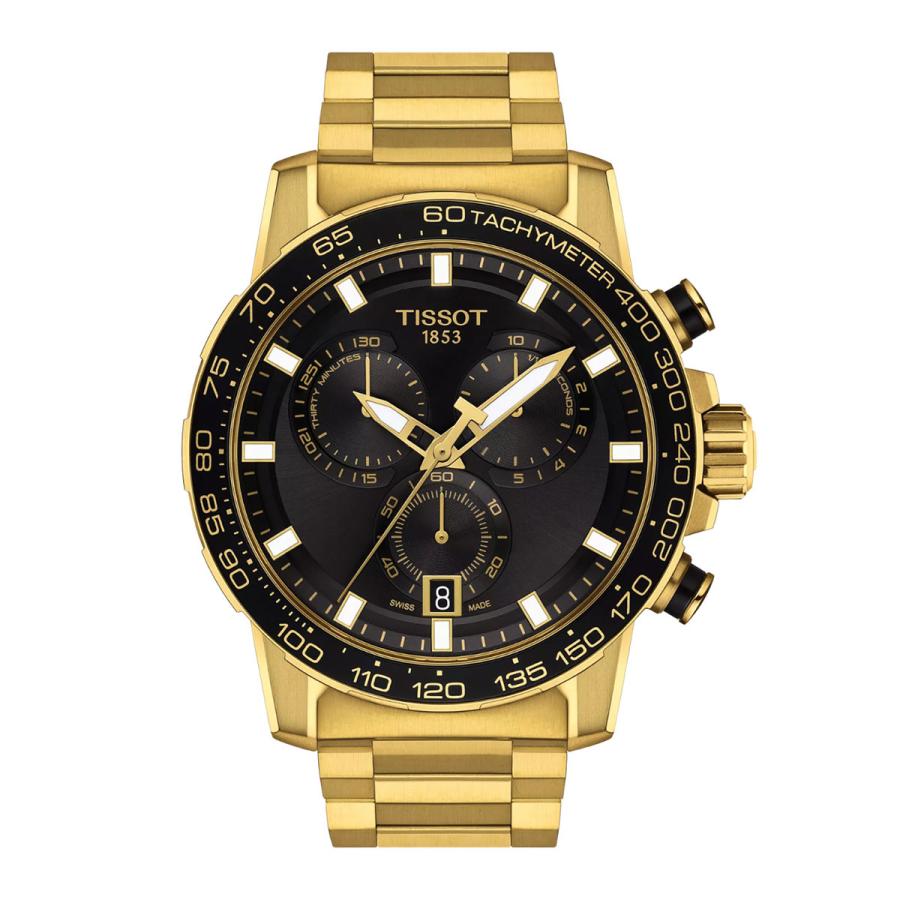 TISSOT ティソ スーパースポーツ クロノ バスケットボールエディション 