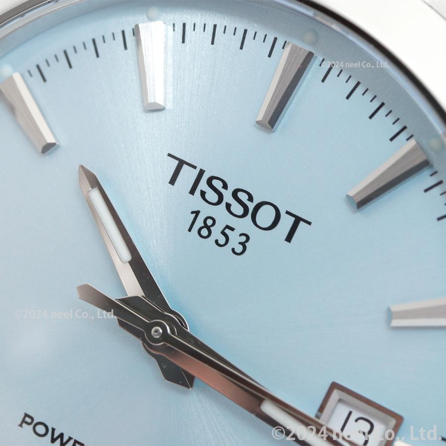 倍々+10倍！最大ポイント31倍！本日限定！ティソ TISSOT ジェントルマン パワーマティック80 シリシウム T127.407.11.351.00 腕時計 メンズ 自動巻き｜grandseiko｜09