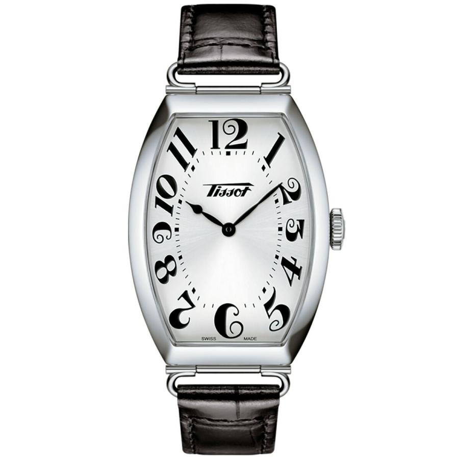 TISSOT（ティソ） 腕時計 メンズ レディース ヘリテージ ポルト T128 