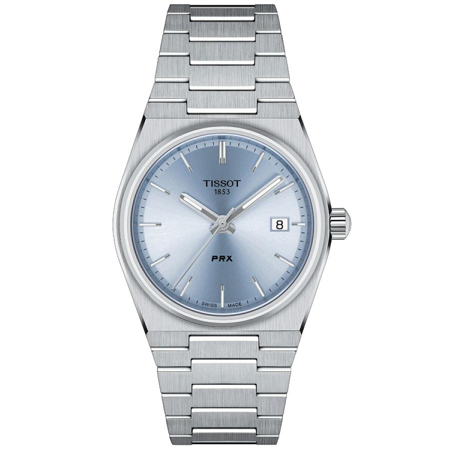 TISSOT ノベルティー付き！ティソ 腕時計 メンズ レディース PRX T137 