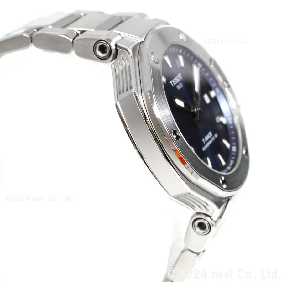 T-レース ティソ TISSOT パワーマティック80 41mm T141.807.11.041.00