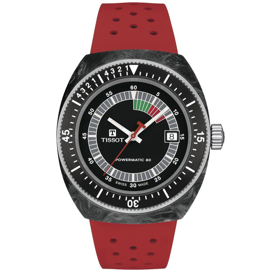 TISSOT 豪華おまけ有 ティソ シデラル パワーマティック80 41MM T145  