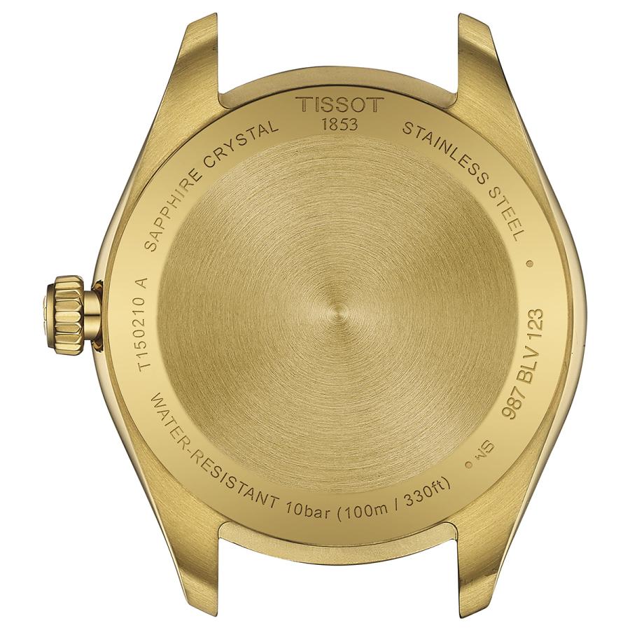 TISSOT（ティソ） TISSOT PR100 ピーアール100 34MM T150.210.33 