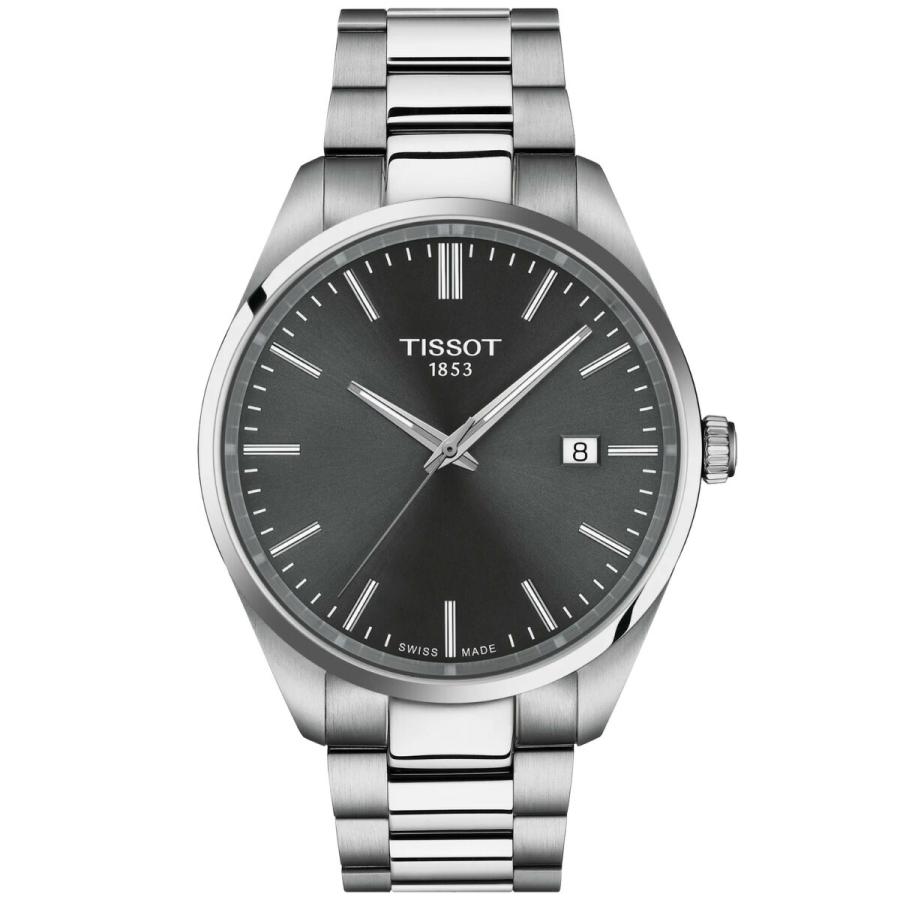 TISSOT（ティソ） （ノベルティー付き）ティソ TISSOT PR 100 クォーツ