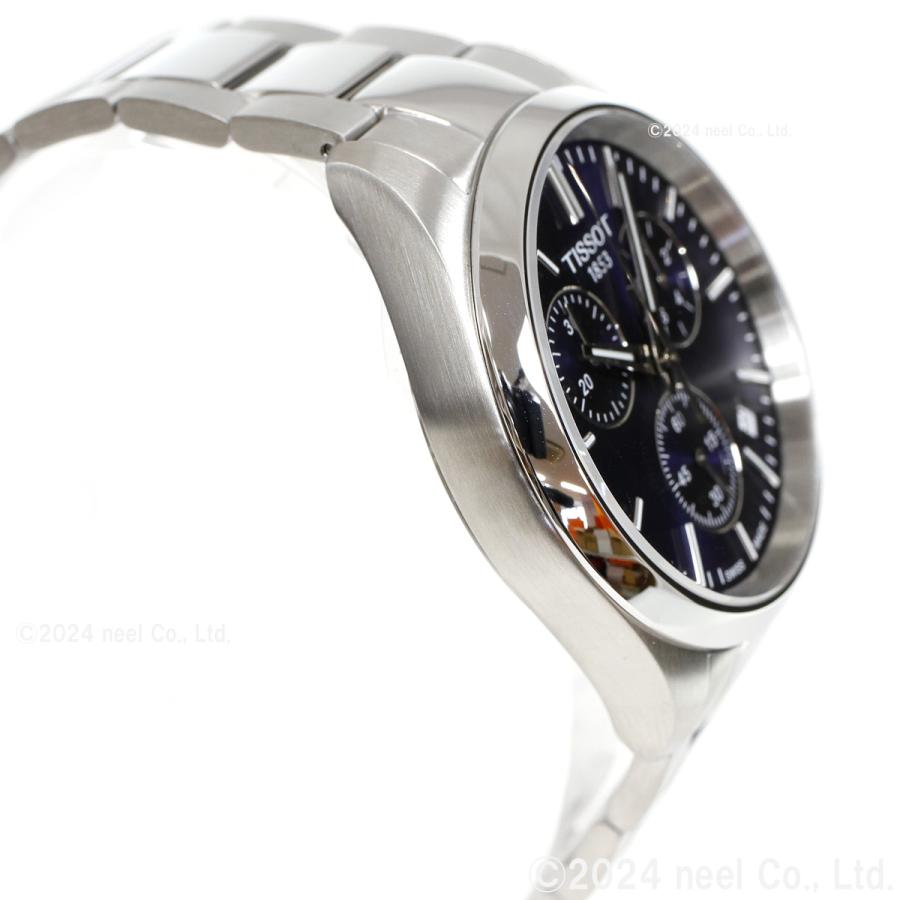 TISSOT（ティソ） TISSOT PR 100 クロノグラフ T150.417.11.041.00