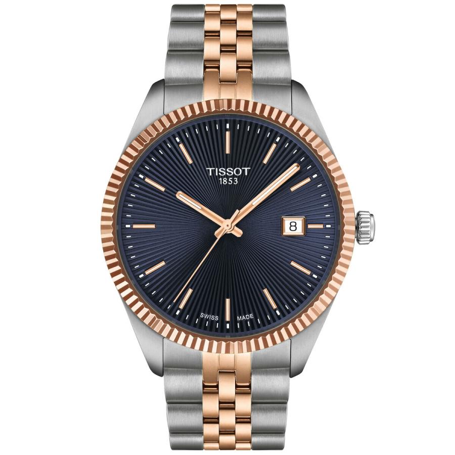 バラード（TISSOT） ティソ TISSOT バラード 40mm T156.410.22.041.00