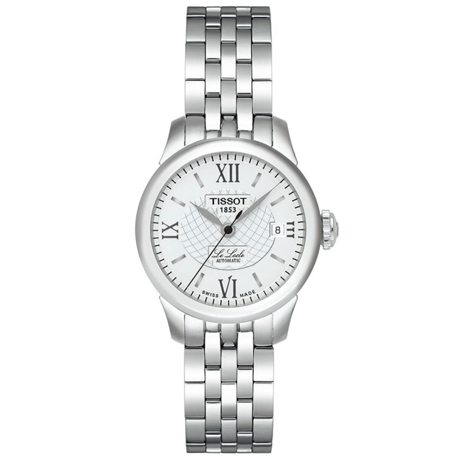 新品】ティソ ル・ロックル オートマティックレディ T41.1.183.33 SS  