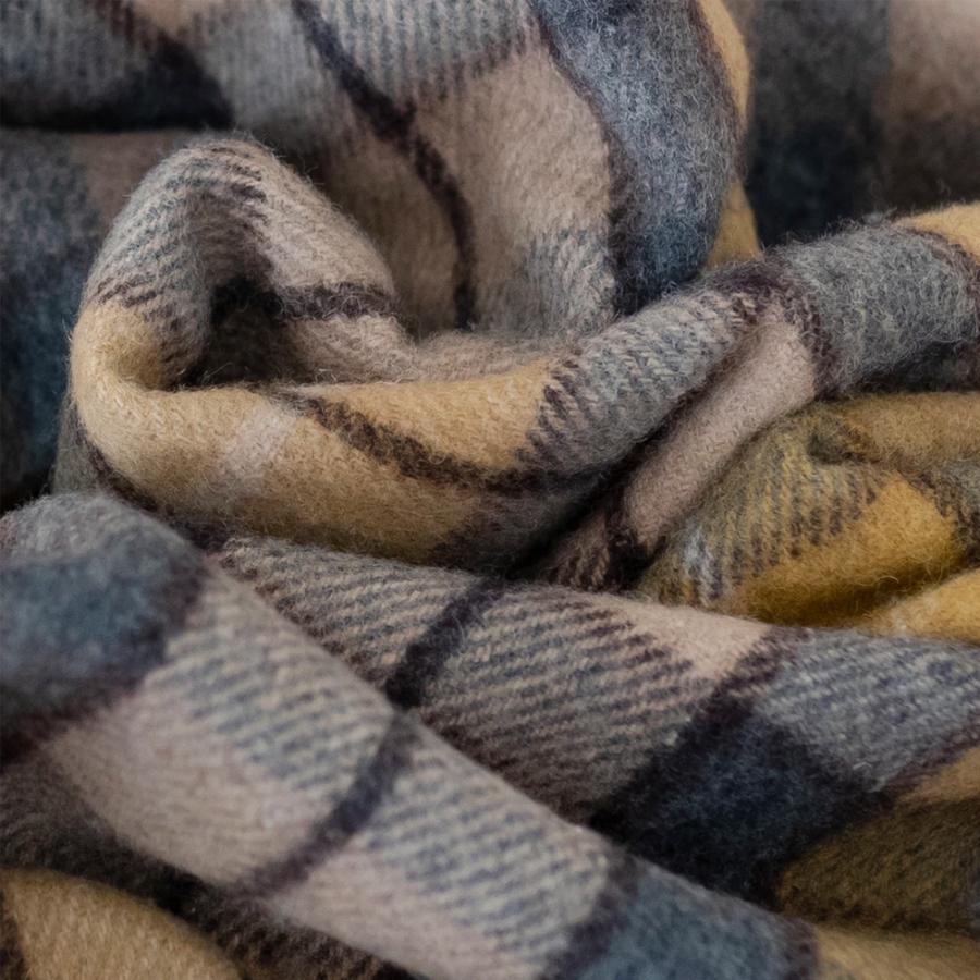 The Tartan Blanket Co. フルブランケット【送料無料】 : NEEL The Tartan Blanket Co. フルブランケット【送料無料】 : NEEL