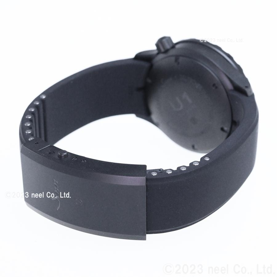 Sinn U1 自動巻き腕時計 Sinn（ジン） （豪華おまけ有） U1.S.E 自動巻 腕時計 メンズ