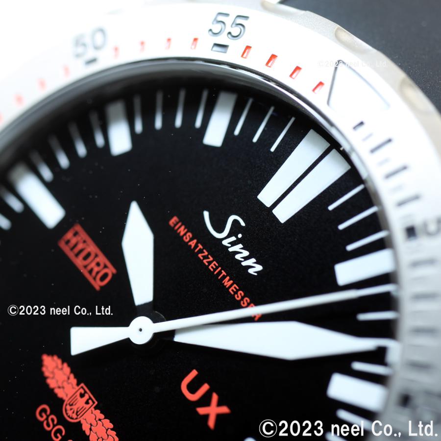 Sinn（ジン） （8月末でYahoo販売終了） UX.GSG9（EZM2B） 腕時計