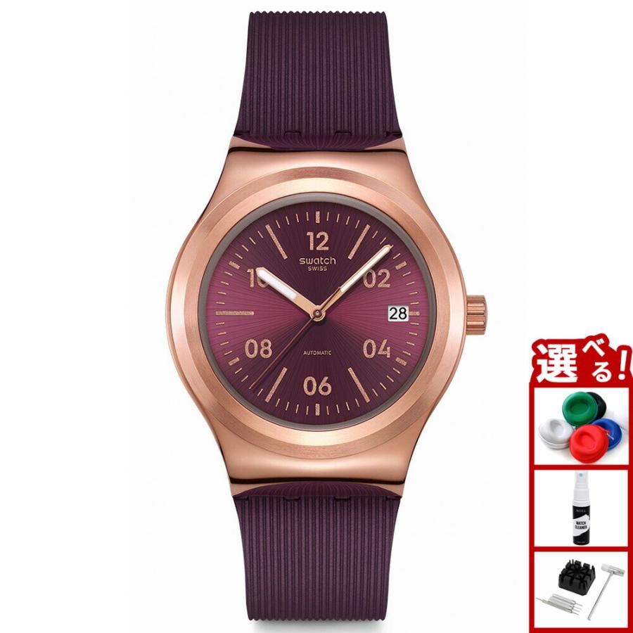 も*ぐ様 スォッチ　アイロニー　自動巻　稼働良好！ IRONY（Swatch） swatch スウォッチ 腕時計 レディース アイロニー