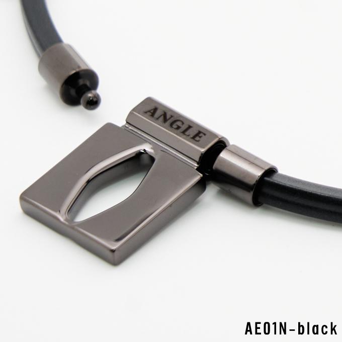 【即日発送可】ANGLE（アングル） AE01N 磁気ネックレス アングル e.モデル 01 ネックレス 医療機器 筋肉の深層に届く 肩こり 血行改善に効く 回復促進 日本製_7