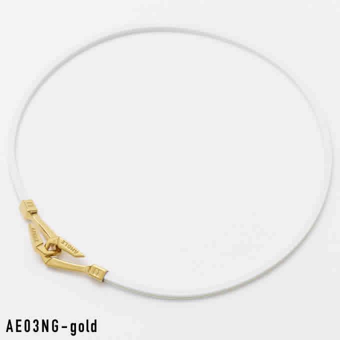 即日発送可】ANGLE（アングル） AE03N 磁気ネックレス ANGLE e.MODEL