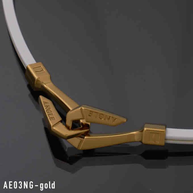 即日発送可】ANGLE（アングル） AE03N 磁気ネックレス ANGLE e.MODEL