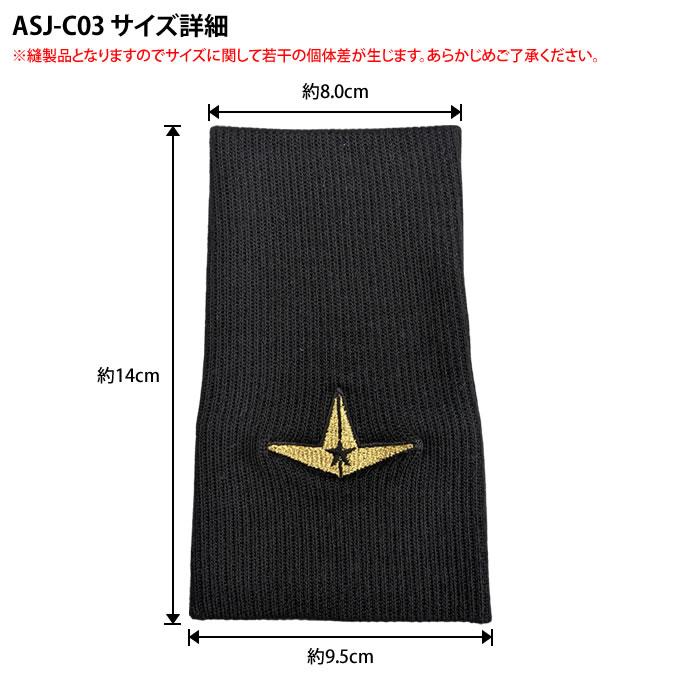 即日発送可】＜メール便対応＞ALL-STAR（オールスター） ASJ-C03