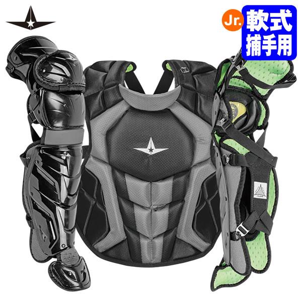 即日発送可】ALL-STAR（オールスター） ジュニア軟式用キャッチャー