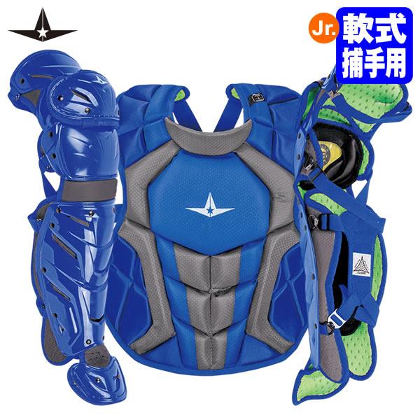 即日発送可】ALL-STAR（オールスター） ジュニア軟式用キャッチャー