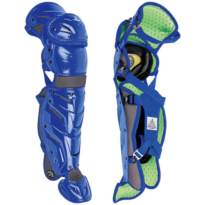 オールスター　軟式用 キャッチャー防具 3点セット　限定カラー　ブルー　カモ柄 即日発送可】ALL-STAR（オールスター） ジュニア硬式・軟式兼用
