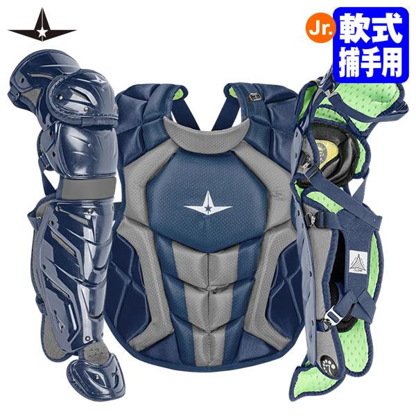 即日発送可】ALL-STAR（オールスター） ジュニア軟式用キャッチャー