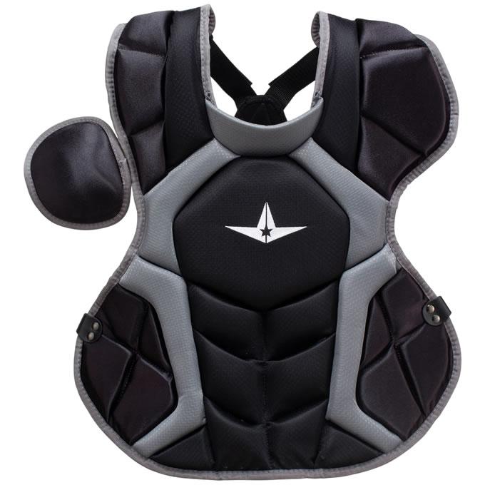 即日発送可】ALL-STAR（オールスター） 一般軟式キャッチャー防具 3点