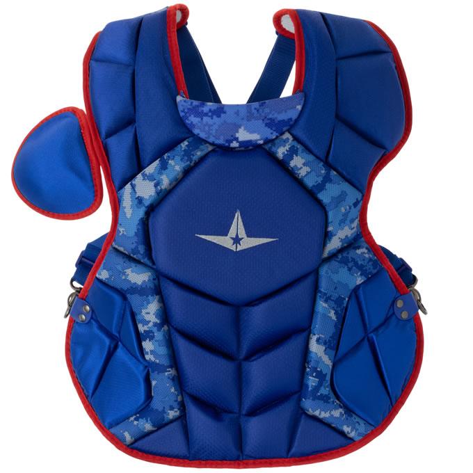 即日発送可】ALL-STAR（オールスター） 一般軟式キャッチャー防具 3点