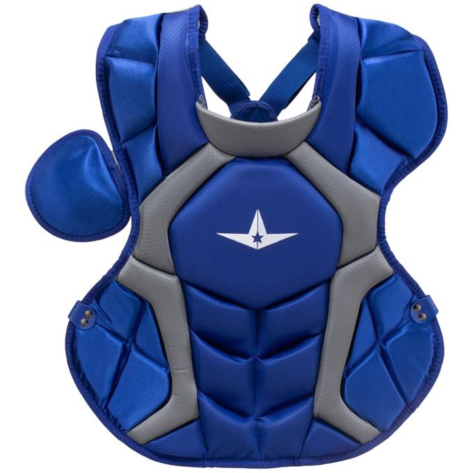 即日発送可】ALL-STAR（オールスター） 一般軟式キャッチャー防具 3点