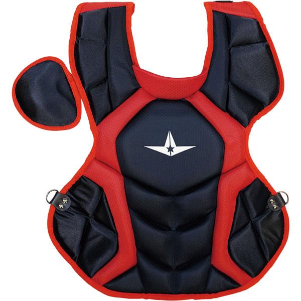 キャッチャー道具　新品未使用品　オールスター 即日発送可】ALL-STAR（オールスター） 一般軟式キャッチャー