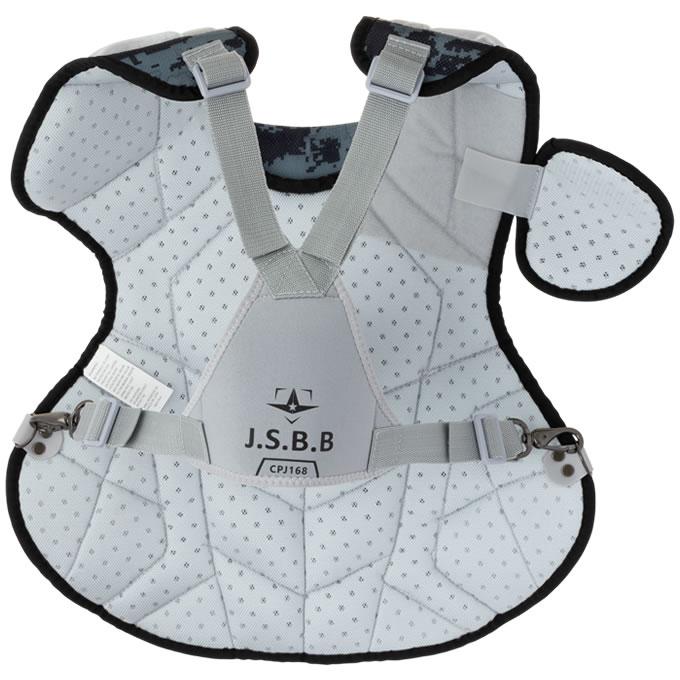 即日発送可】ALL-STAR（オールスター） 一般軟式キャッチャー防具 3点