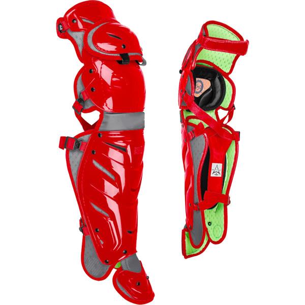オールスター 硬式捕手用プロテクター＆レガース 即日発送可】ALL-STAR（オールスター） 硬式キャッチャー防具 3点