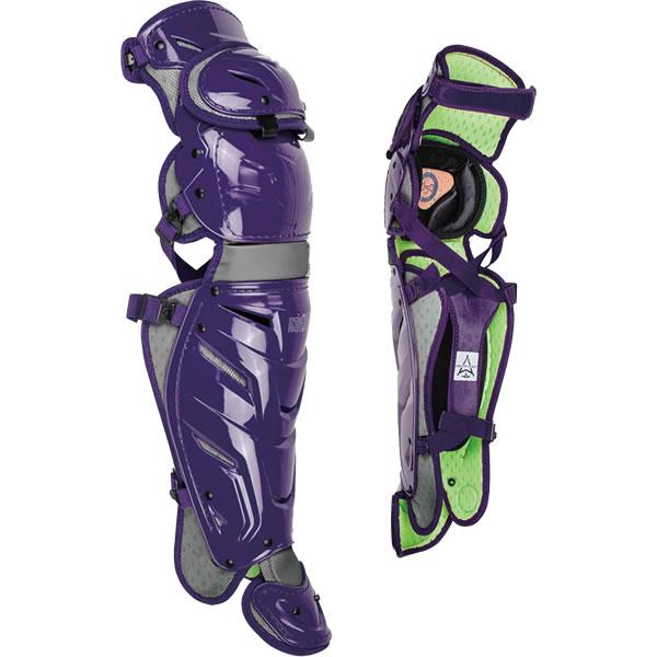 ALL-STAR（オールスター） LG40PR 硬式キャッチャー用レガース 野球