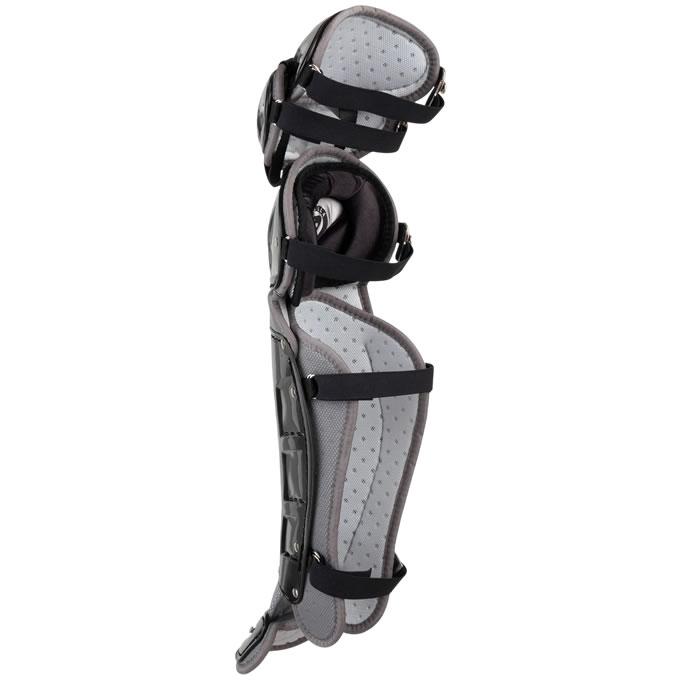 ALL-STAR（オールスター） LGJ21S 一般軟式キャッチャー用レガース レッグガード 3カップモデル 硬式仕様 捕手用 野球_2