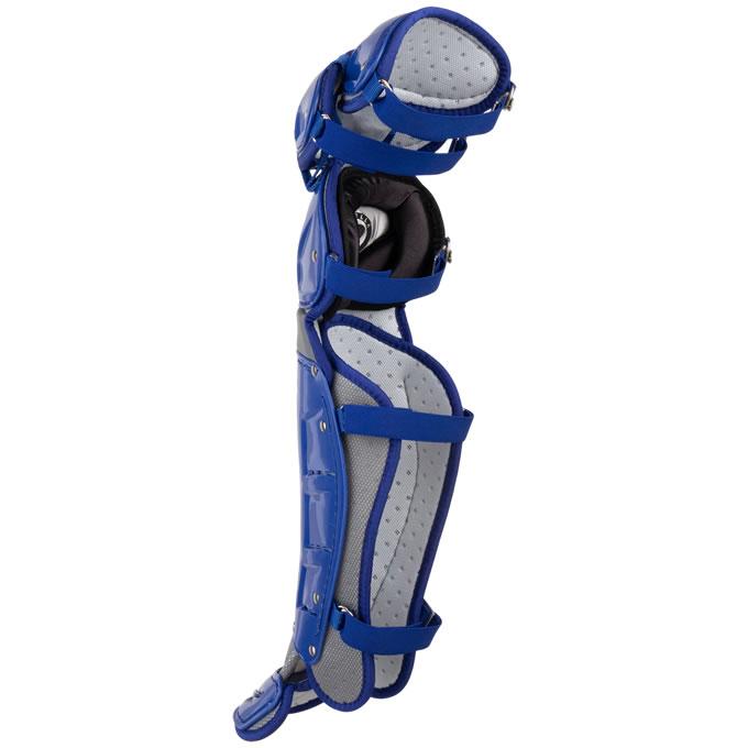 ALL-STAR（オールスター） LGJ21S 一般軟式キャッチャー用レガース レッグガード 3カップモデル 硬式仕様 捕手用 野球_4
