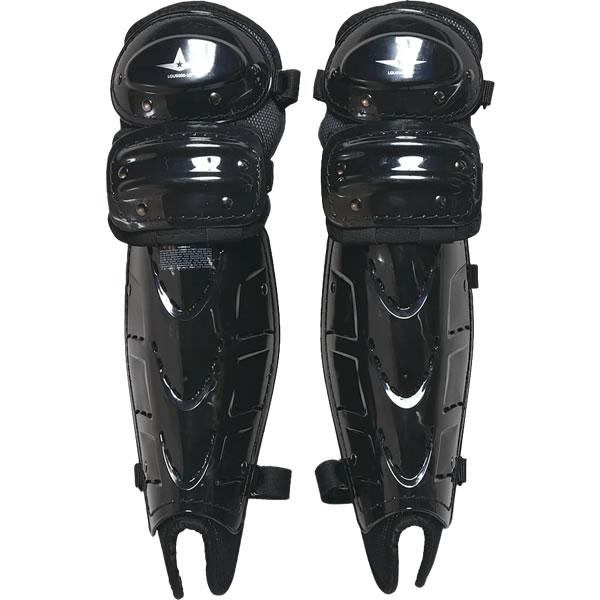 即日発送可】ALL-STAR（オールスター） LGU500 審判用レガース  