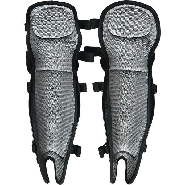 即日発送可】ALL-STAR（オールスター） LGU500 審判用レガース  