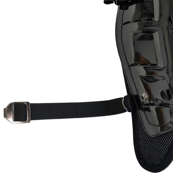 即日発送可】ALL-STAR（オールスター） LGU500 審判用レガース  