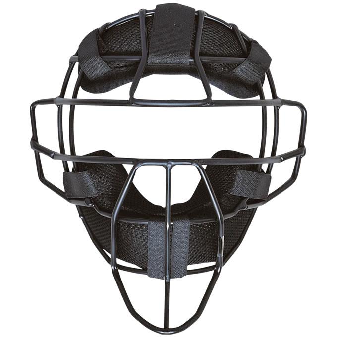 アルティメット黒目　鑑賞用マスク 即日発送可】ALL-STAR（オールスター） UM40SH 硬式審判用マスク 高校