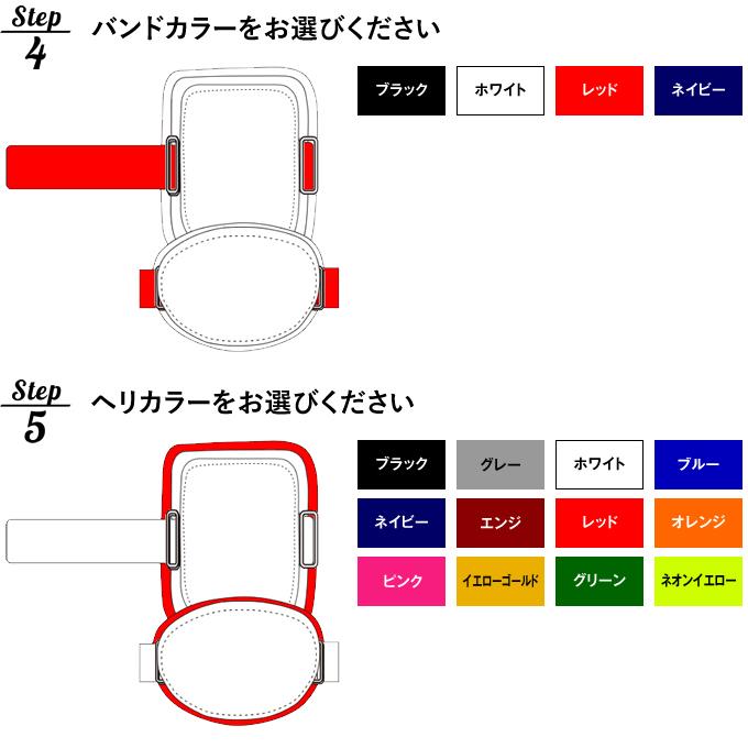 ＜受注生産＞ベルガード（BELGARD） アームガード IFMC.加工 カラーオーダー CAL810R+B CAL810L+B  カスタムオーダー エルボーガード イフミック 野球｜grandslam｜05