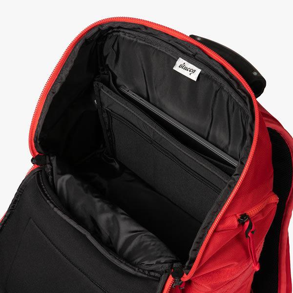 あすつく対応】blueeq（ブルイク） DEV1202 ATHLETE BACKPACK 33