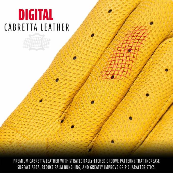 ミズノプロ軟式5DNAイエロー　フランクリンバッティング手袋 フランクリン 【即日発送可】＜メール便対応＞フランクリン（Franklin