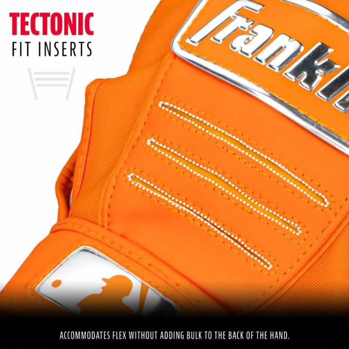 プロ野球選手愛用☆フランクリン Franklin CFX PRO バッティンググローブ　サイズXL　＠ｙ8 楽天市場】Franklin(フランクリン) バッティンググローブ Softball CFX