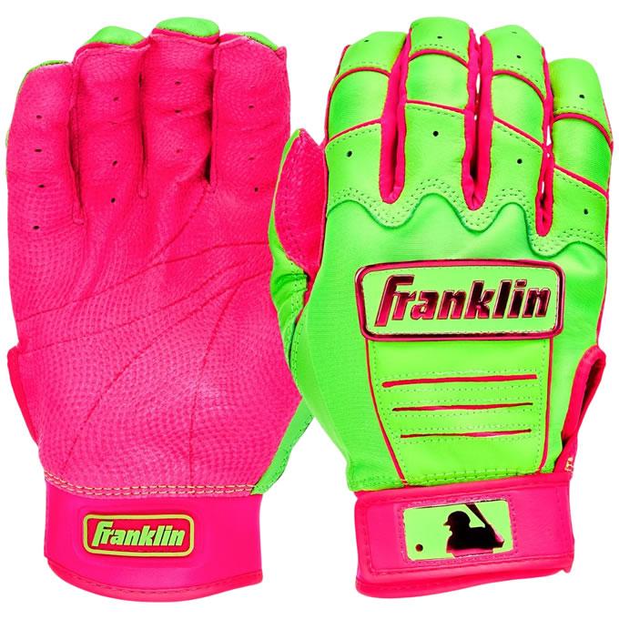 プロ野球選手愛用☆フランクリン Franklin CFX PRO バッティンググローブ　サイズXL　＠ｙ8 フランクリン 【即日発送可】＜メール便対応＞フランクリン（Franklin