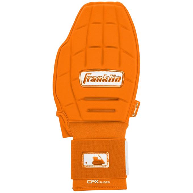 【即日発送可】フランクリン（Franklin） 23555C13 スライディングミット 左右兼用 1個入 CFX SLIDER PRT PROTECTIVE SLIDING GLOVE リバーシブル 走塁手袋 野球の画像